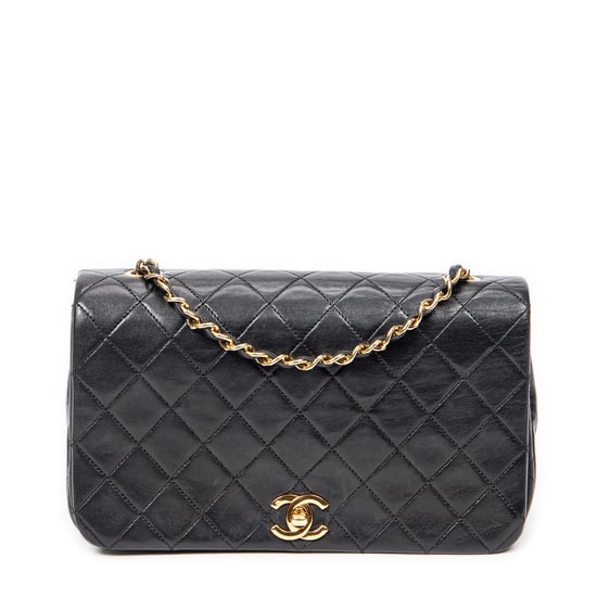 CC Turn Lock Mademoiselle Full Flap Shoulder bag - Image 1