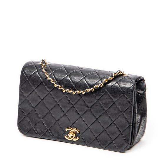 CC Turn Lock Mademoiselle Full Flap Schoudertas - Image 2