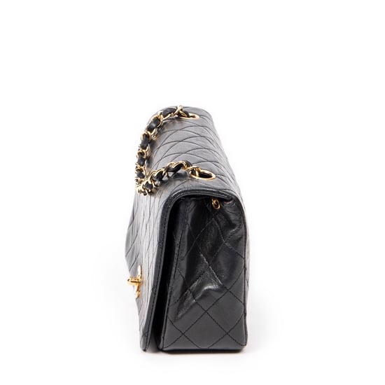 CC Turn Lock Mademoiselle Full Flap Schoudertas - Image 3