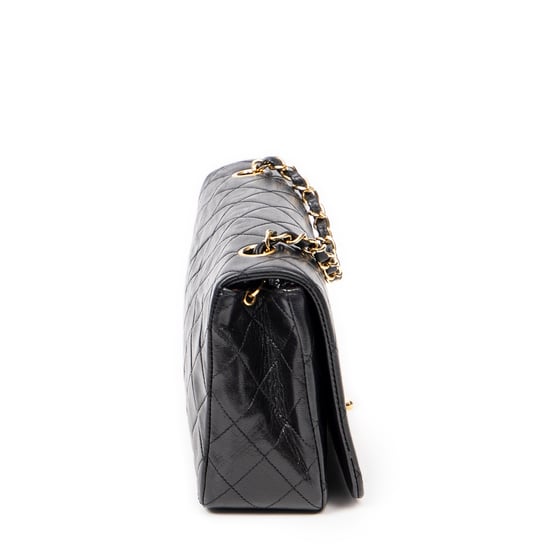 CC Turn Lock Mademoiselle Full Flap Schoudertas - Image 4