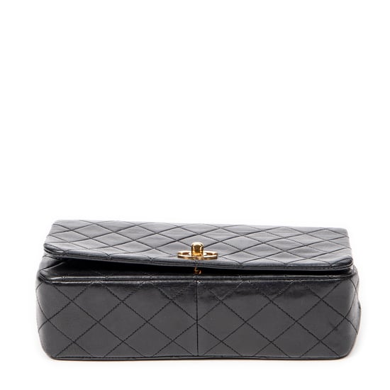 CC Turn Lock Mademoiselle Full Flap Schoudertas - Image 6