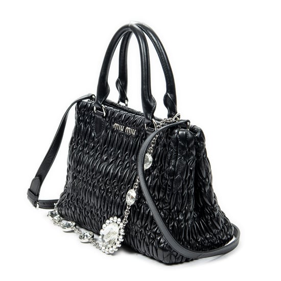 Medium Crystal Tote  Schoudertas - Image 2