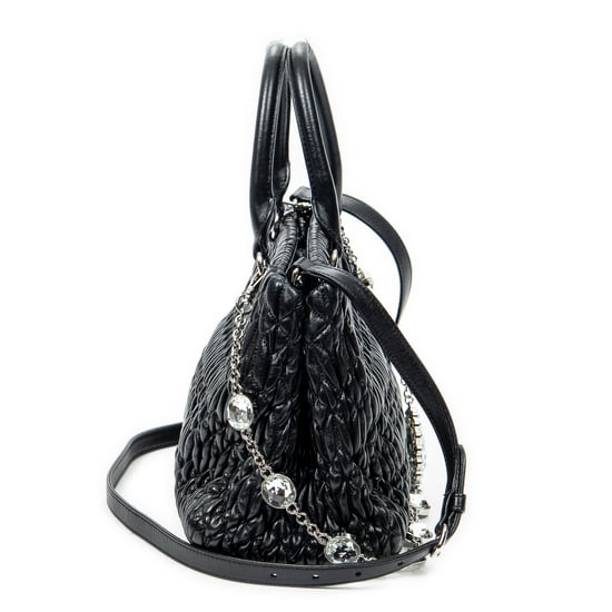 Medium Crystal Tote  Schoudertas - Image 4