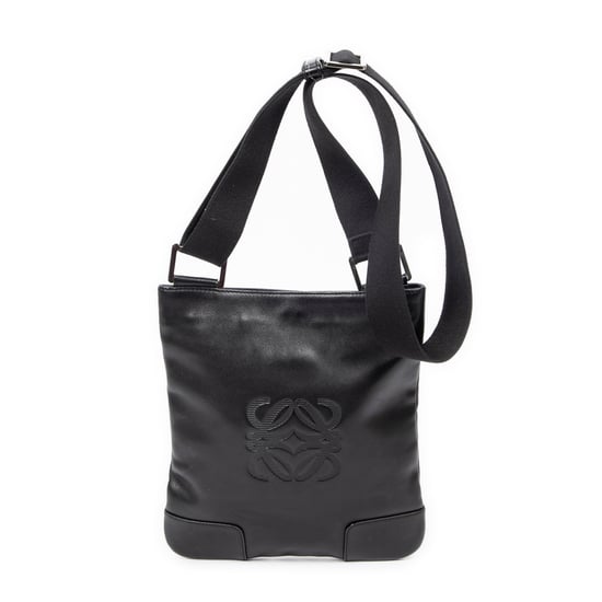 Flat Anagram Messenger Crossbody Schoudertas - Image 5