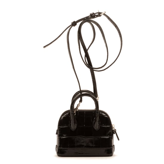 Mini Ville Top Handle Crossbody  Handtas - Image 4