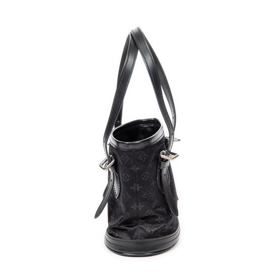 Mini Bucket Handbag - Image 4