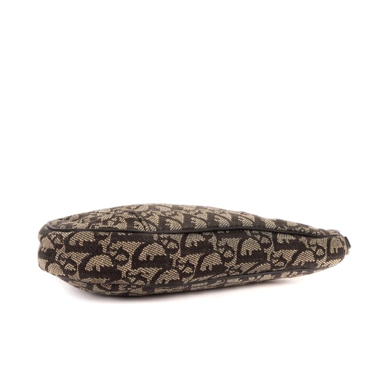 Vintage Saddle Handtas - Image 6