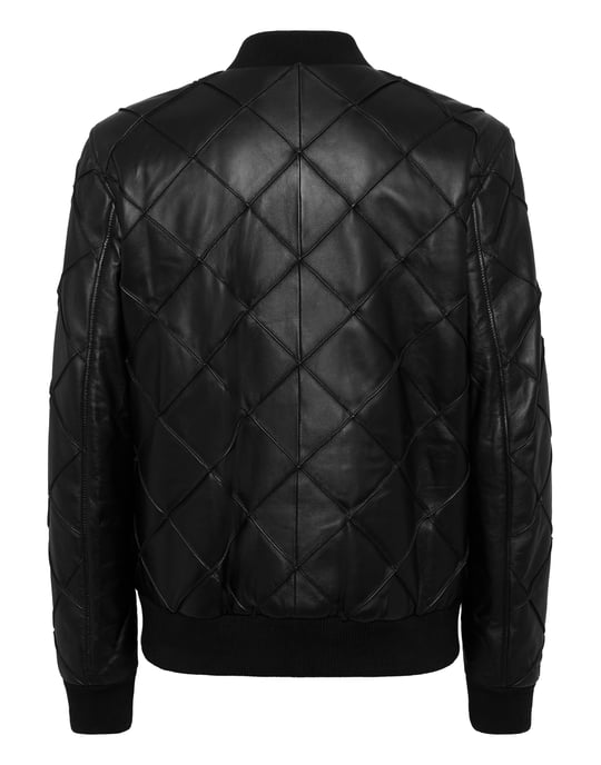Leren Bomber - Image 4