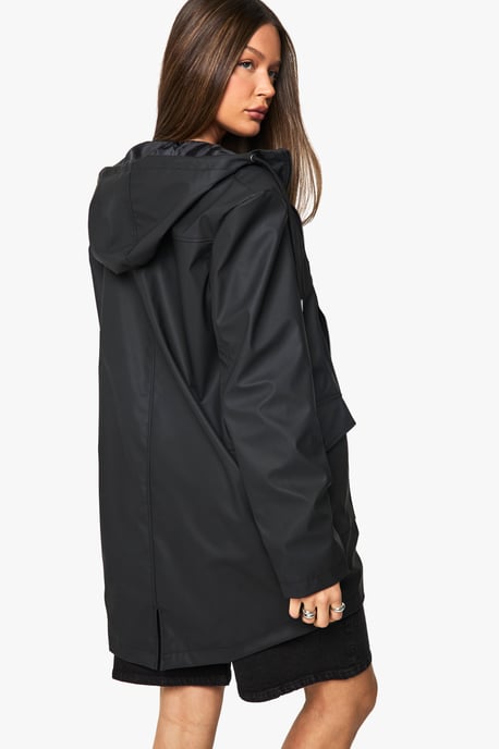 Hooded Festival Mac - Image 2
