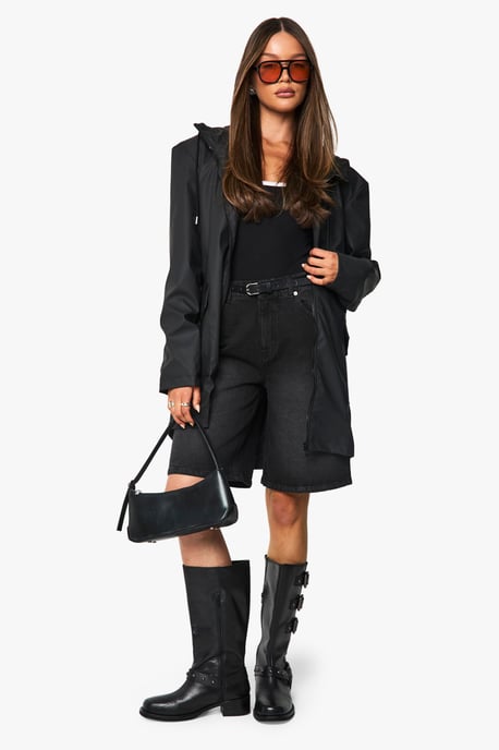 Hooded Festival Mac - Image 3
