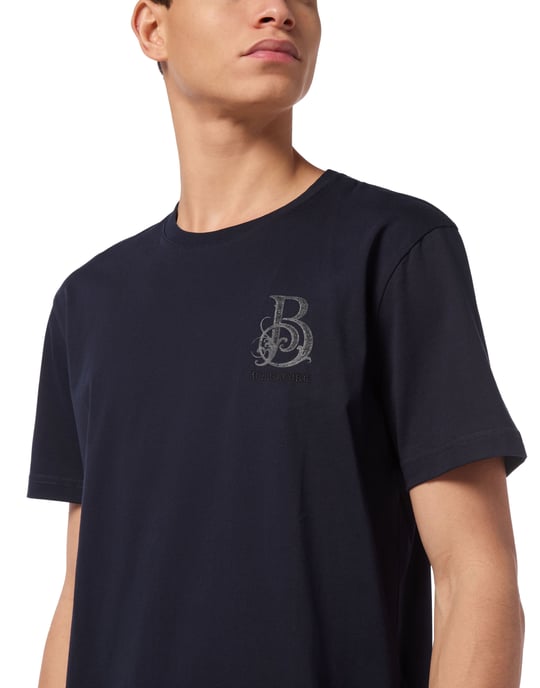 T-Shirt Ronde Hals Ss - Image 3