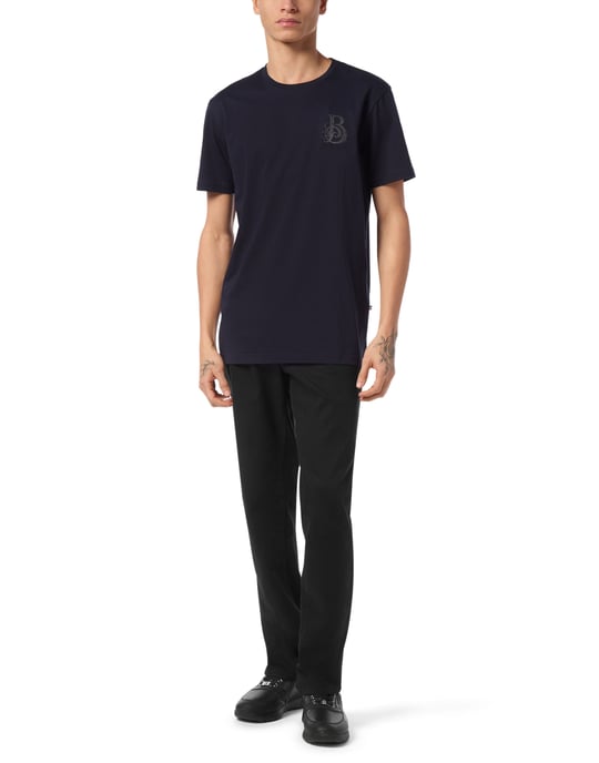 T-Shirt Ronde Hals Ss - Image 4