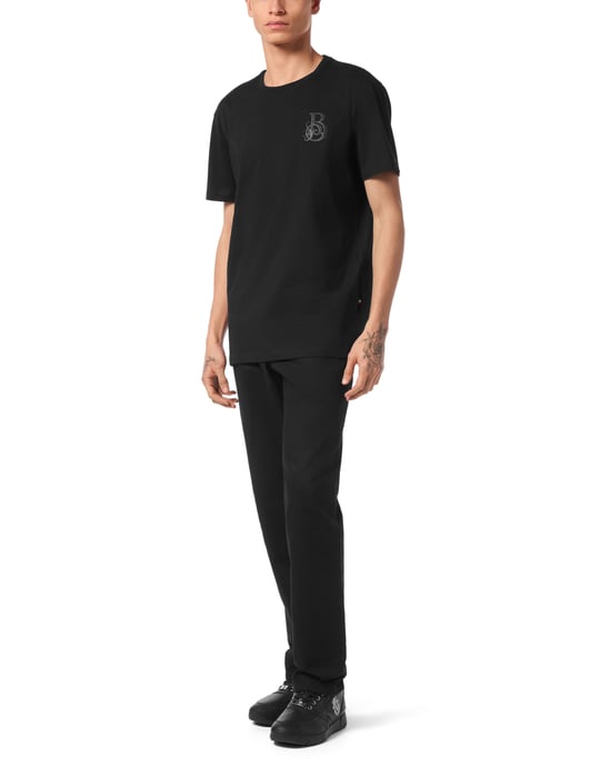 T-Shirt Ronde Hals Ss - Image 4