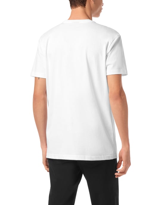 T-Shirt Ronde Hals Ss - Image 2