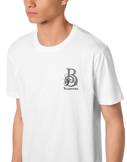 T-Shirt Ronde Hals Ss - Image 3