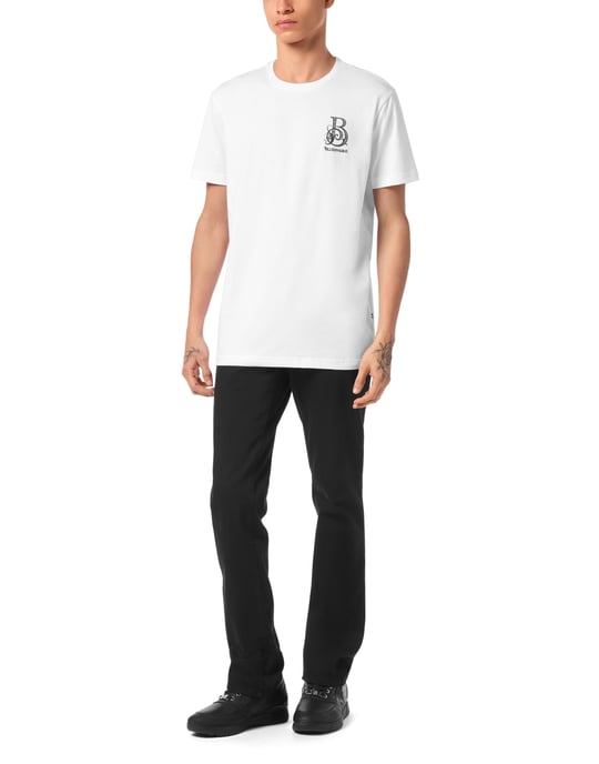 T-Shirt Ronde Hals Ss - Image 4