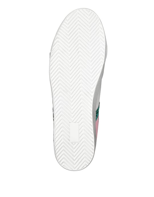 Lage Sneakers Skull - Image 5