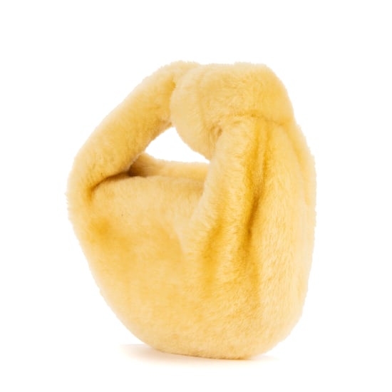 Mini Jodie Knot Hobo  Handtas - Image 2