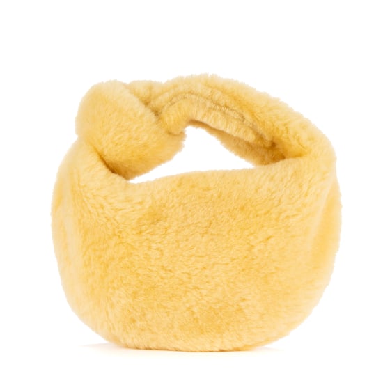 Mini Jodie Knot Hobo  Handtas - Image 4