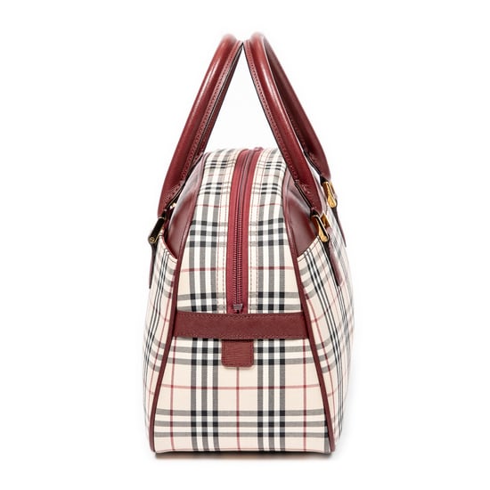 Front Pocket Boston  Handbag - Image 3