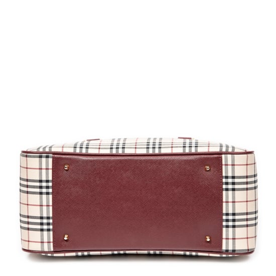 Front Pocket Boston  Handbag - Image 6