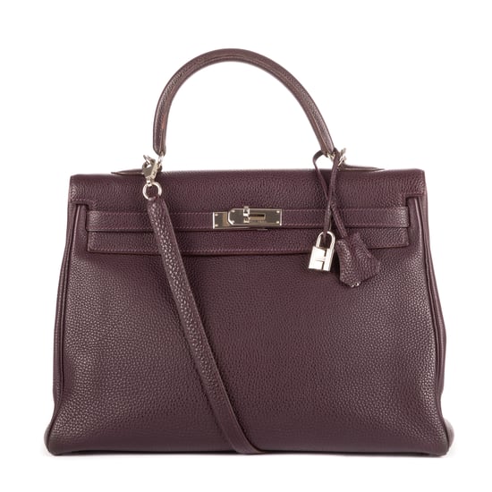 Kelly Retourne 35 Handbag - Image 1