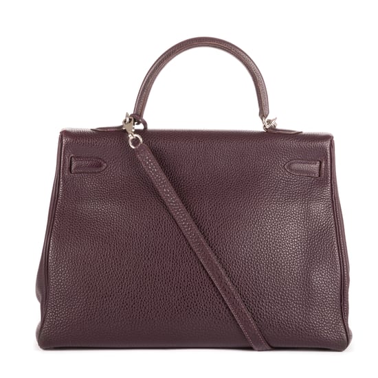 Kelly Retourne 35 Handbag - Image 4