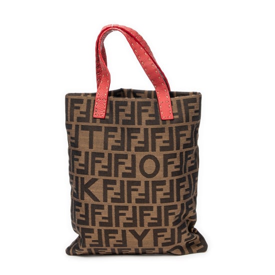 Sequins Flat Tote Handtas - Image 5