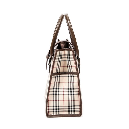 Small Square Tote  Handbag - Image 3