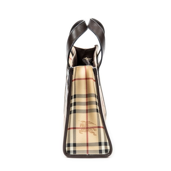 Small Square Open Handbag  Handbag - Image 3