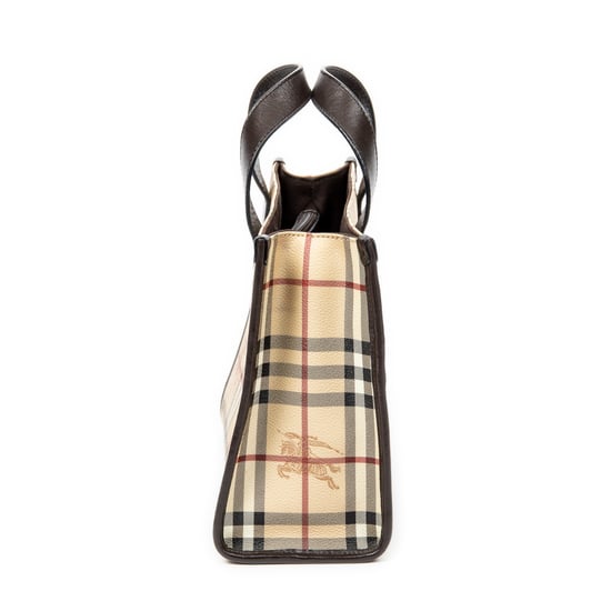 Small Square Open Handbag  Handbag - Image 4