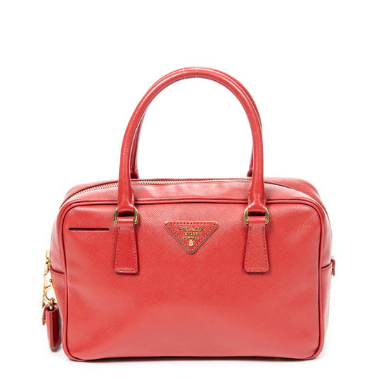 Small Top Handle Handbag - Image 1