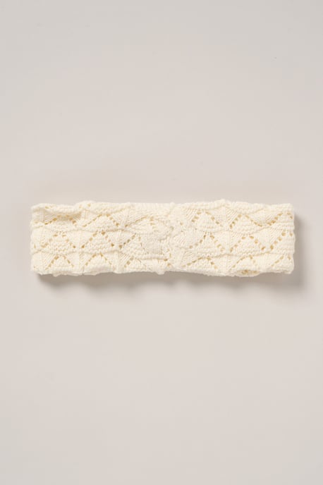 True Knit Top, Shorts and Headband Outfit Set - Image 5