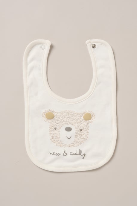Cotton 10-Piece Baby Gift Set - Image 4