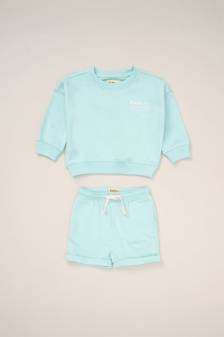 Jumper and Shorts - Image 1