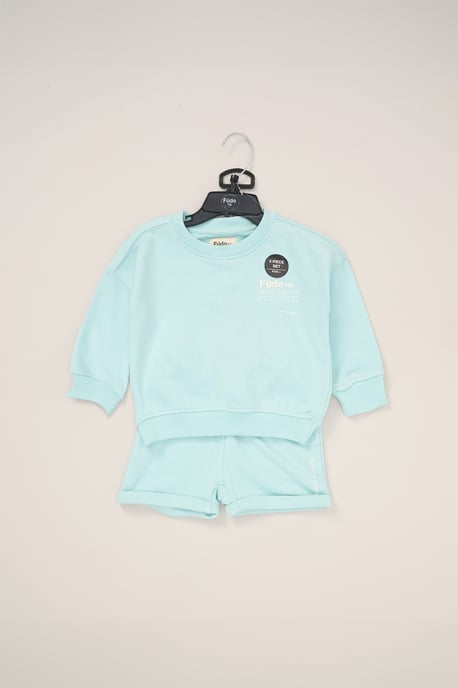 Jumper and Shorts - Image 2