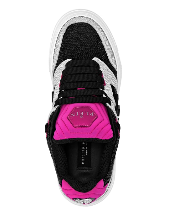 Low-Top Sneakers - Image 2