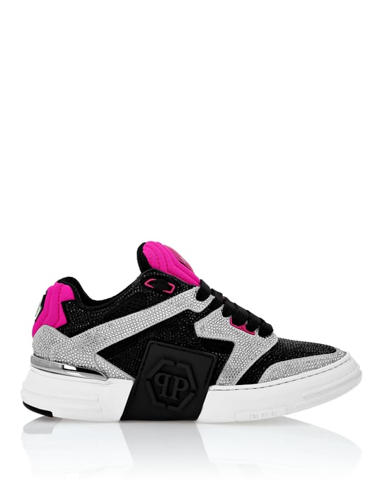 Low-Top Sneakers - Image 3