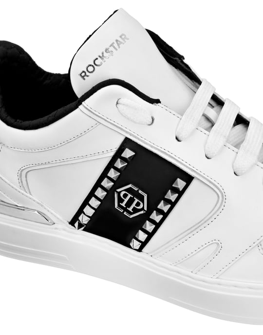 Low-Top Sneakers - Image 4