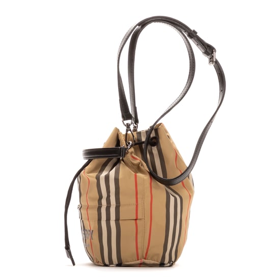 Small Bucket Small Shoulder Bag - Image 3