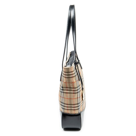 Burberrys Small Charm Tote  Shoulder Bag - Image 4