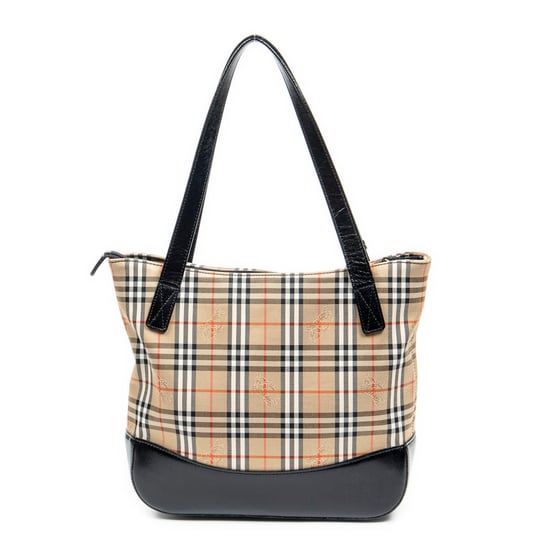 Burberrys Small Charm Tote  Shoulder Bag - Image 5