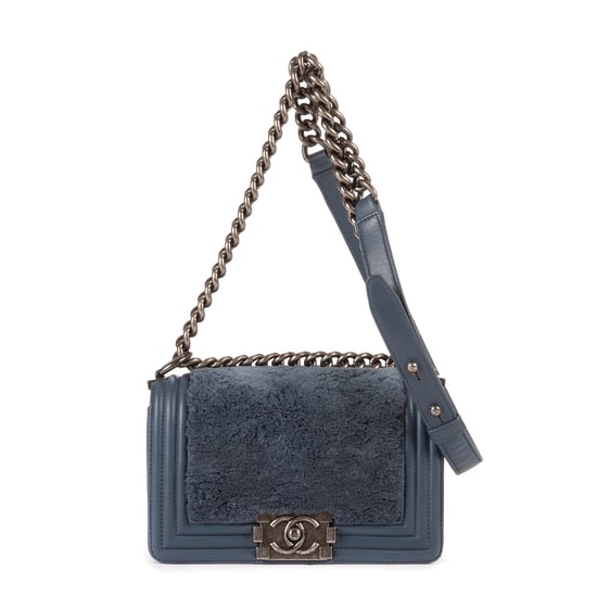 Boy Flap Crossbody Small Schoudertas - Image 1