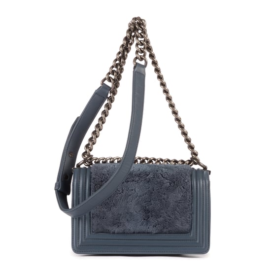 Boy Flap Crossbody Small Schoudertas - Image 4