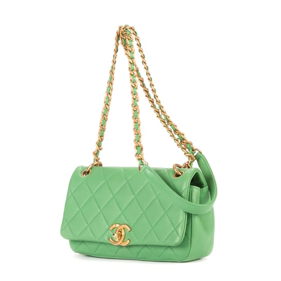 Top Handle Satchel Single Flap  Schoudertas - Image 2