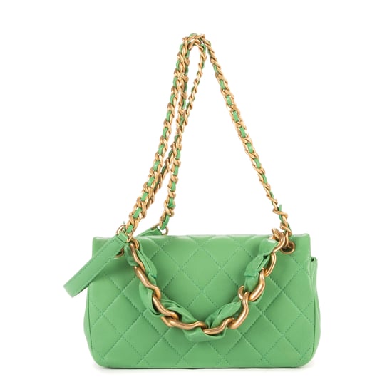 Top Handle Satchel Single Flap  Schoudertas - Image 4
