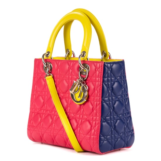 Medium Lady-D Shoulder Bag - Image 2