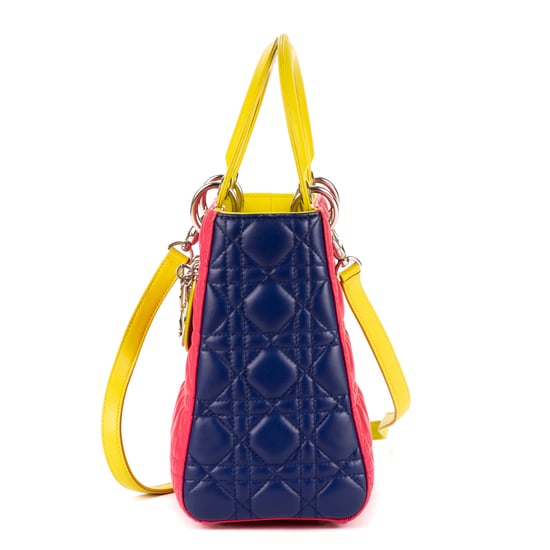 Medium Lady-D Shoulder Bag - Image 3