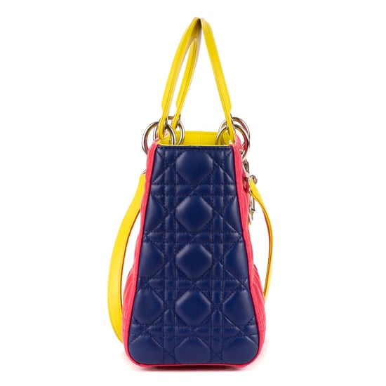 Medium Lady-D Shoulder Bag - Image 5