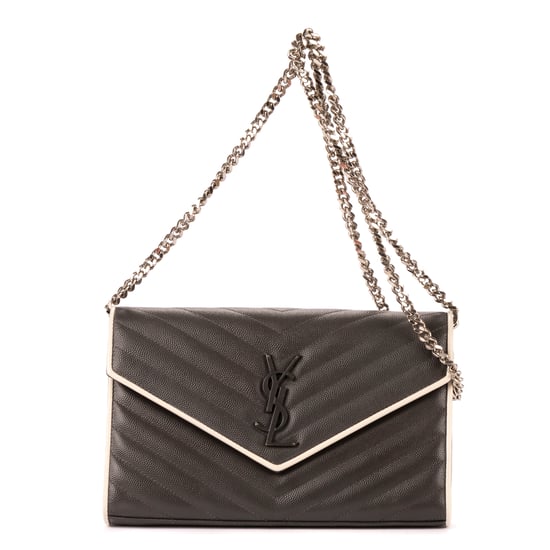 Cassandre Enveloppe Chain Wallet Shoulder Bag - Image 1